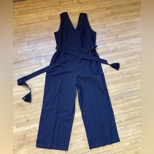 Mata Traders Jaipur Jumpsuit, Black